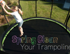 Trampoline Care: How to Clean Your Trampoline